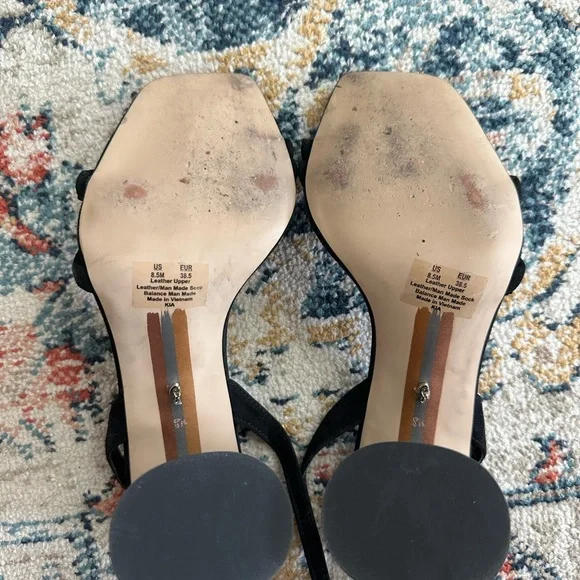 Sam edelman Kia heel sandal - Picture 3 of 4